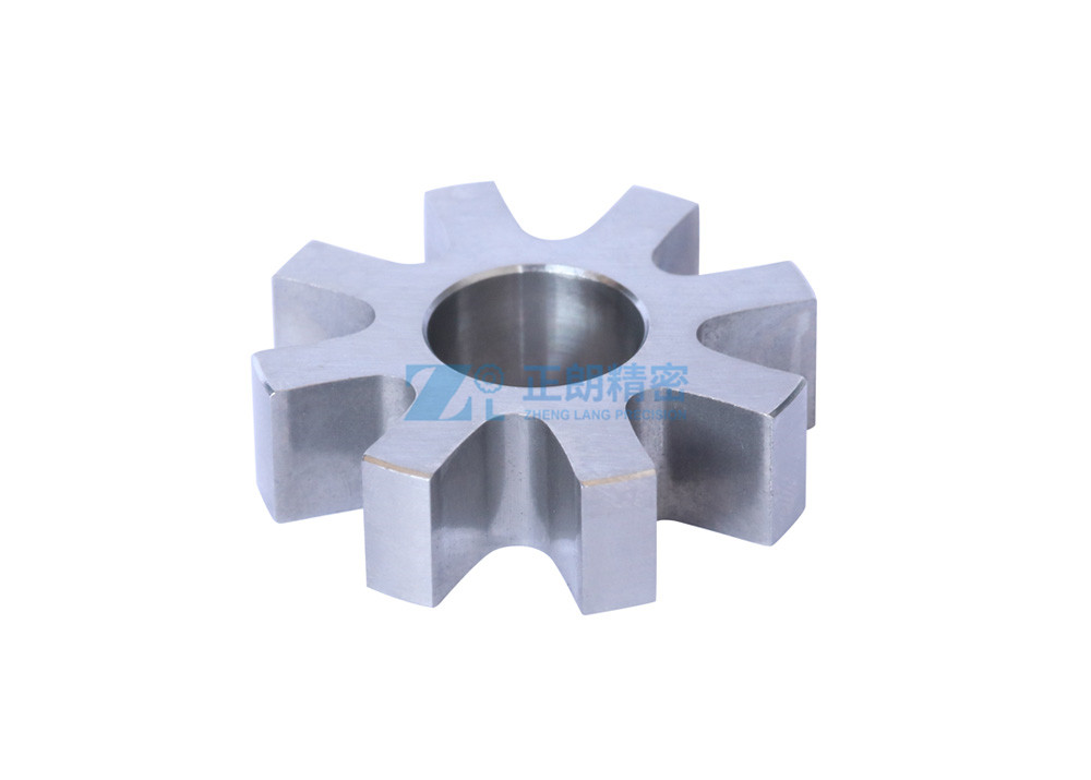 High strength powder metallurg